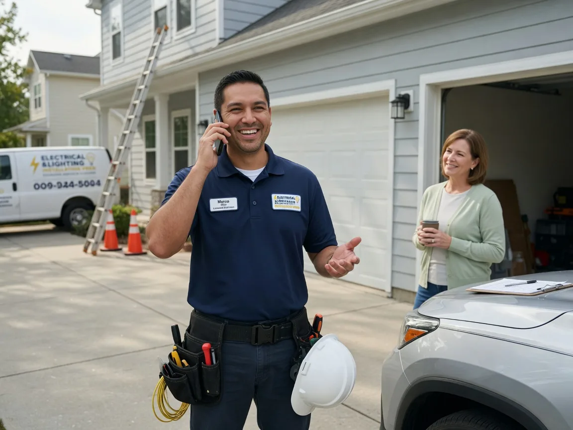 Licensed Electrician Long Lane, MO FAQs